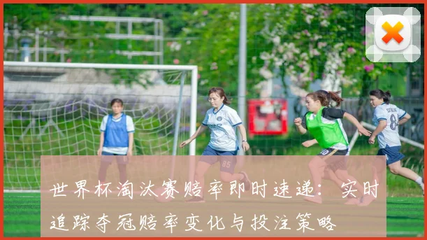 世界杯淘汰赛赔率即时速递：实时追踪夺冠赔率变化与投注策略